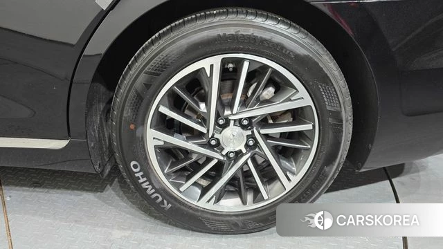Hyundai The New Grandeur IG id 4309147 из Кореи 13
