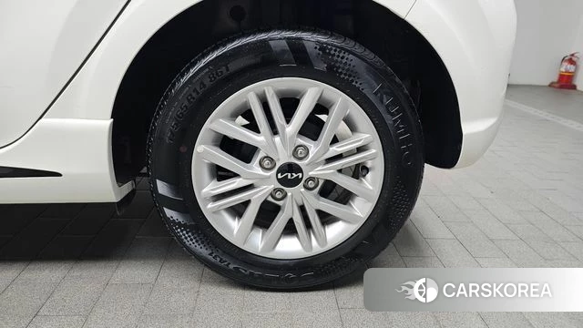 Kia Morning Urban (JA) id 4613296 из Кореи 13