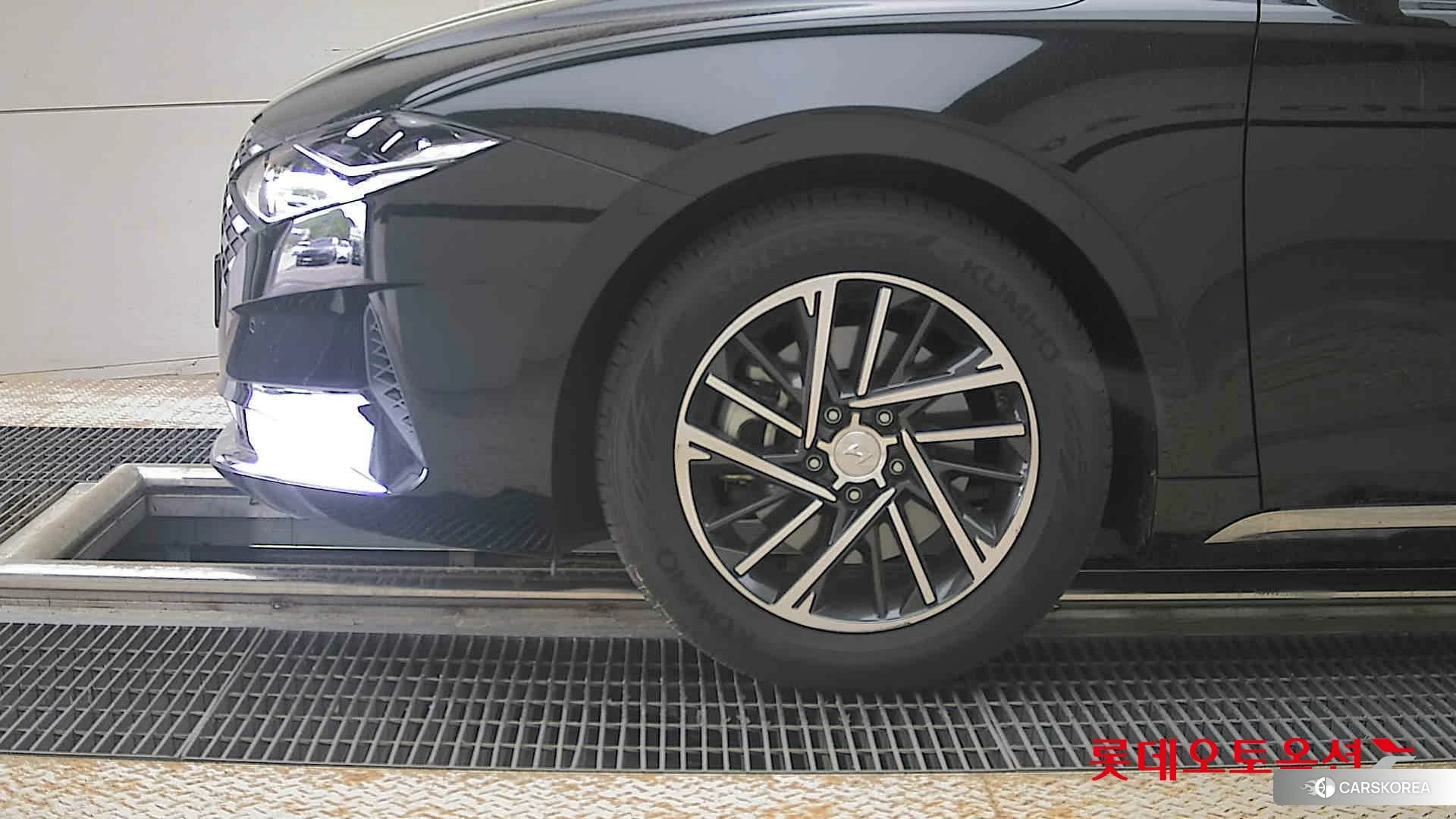 Hyundai Grandeur id 4289319 из Кореи 13