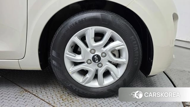 Kia All New Morning (JA) id 4471227 из Кореи 13