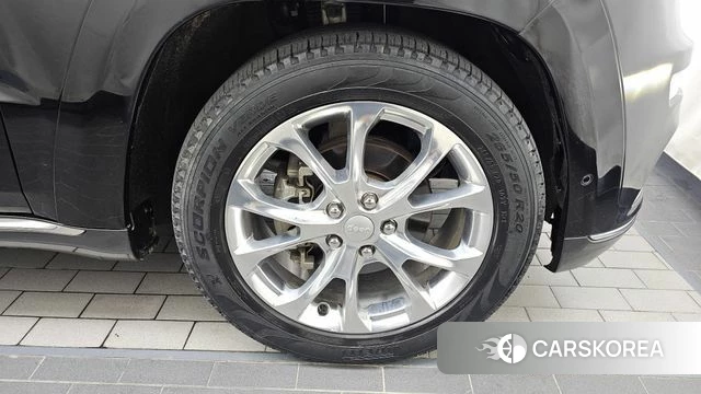 Jeep Grand Cherokee id 4447038 из Кореи 13