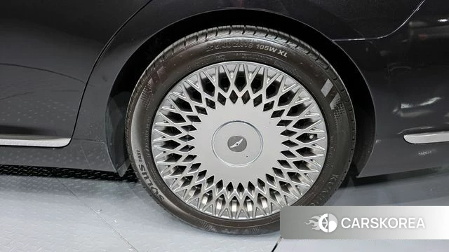 Genesis G90 id 4268998 из Кореи 13