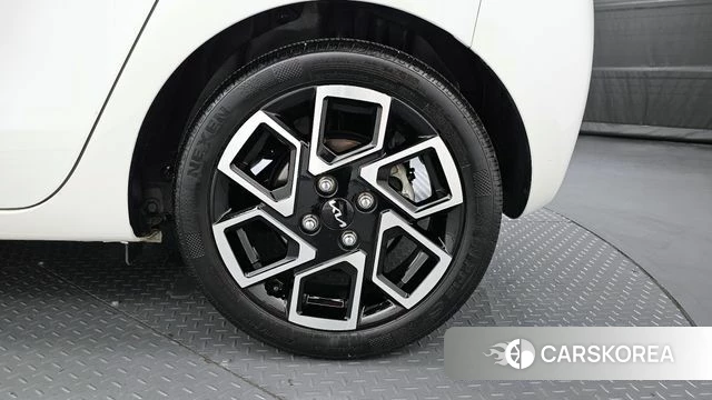 Kia The New Kia Ray id 4342859 из Кореи 13