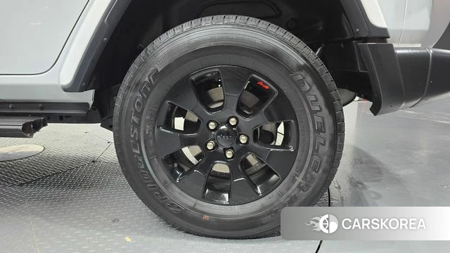 Jeep Wrangler (JL) id 4665617 из Кореи 13