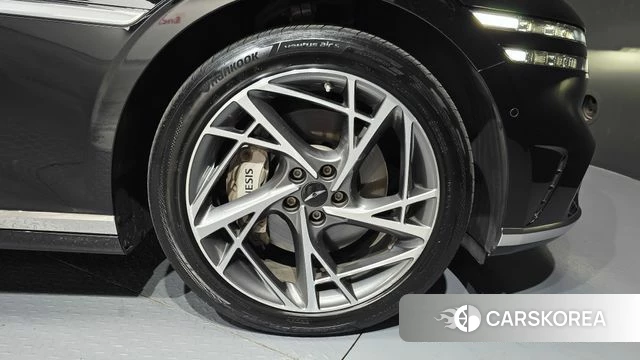 Genesis G90 (RS4) id 4506955 из Кореи 13