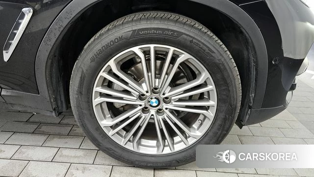 BMW X3 (G01) id 4410341 из Кореи 13