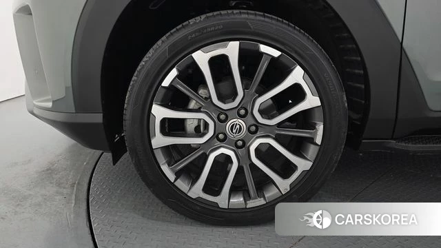 Ssangyong Torres id 4195027 из Кореи 13