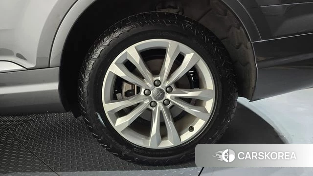 Audi Q7 (4M) id 4477054 из Кореи 13
