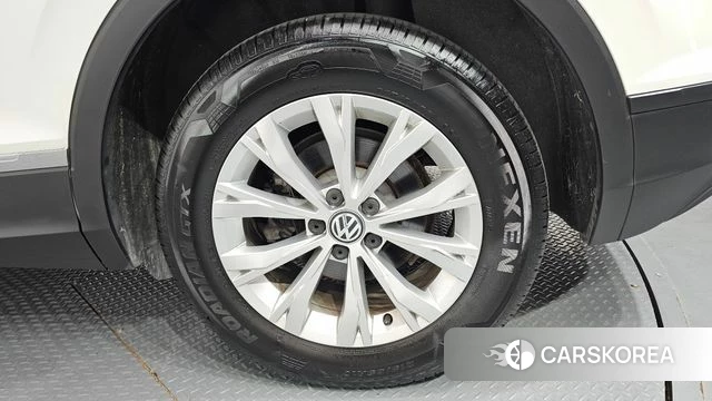 Volkswagen Tiguan second Generation id 4325803 из Кореи 13