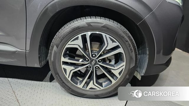 Hyundai Santa Fe TM id 4568722 из Кореи 13