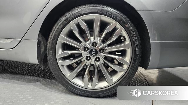 Kia K7 Premier id 4429456 из Кореи 13
