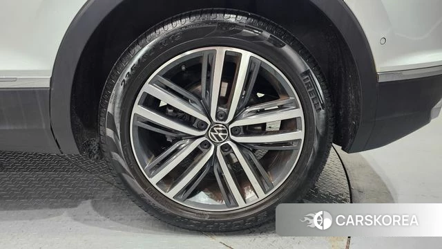 Volkswagen Tiguan second Generation id 4571485 из Кореи 13