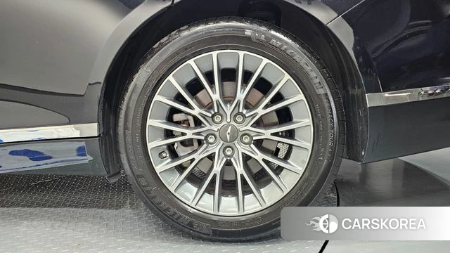 Genesis G80 (RG3) id 4848183 из Кореи 13