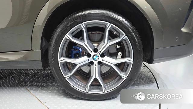 BMW X6 (G06) id 4784644 из Кореи 13