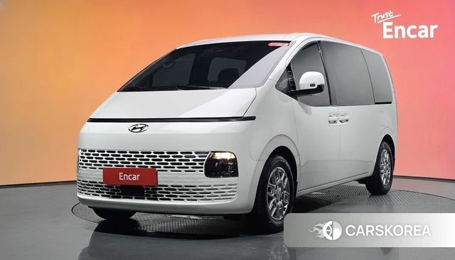 Hyundai Staria id 4666496 из Кореи 13
