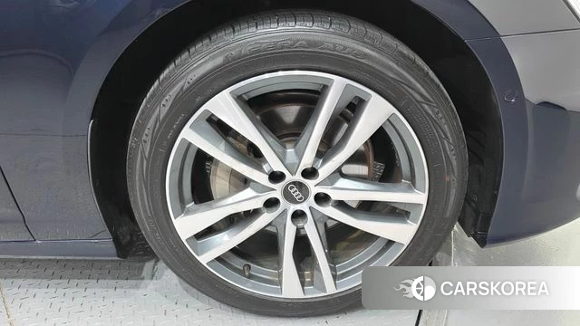 Audi A6 (C8) id 4409075 из Кореи 13