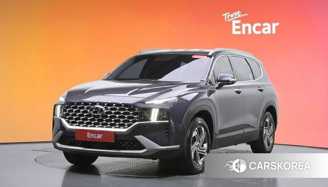 Hyundai The New Santa Fe id 4284326 из Кореи 13