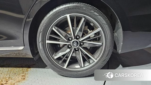 Hyundai The New Grandeur IG id 4609160 из Кореи 13