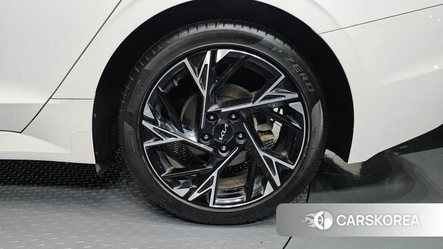 Kia The New K5 Hybrid 3rd generation id 4528139 из Кореи 13