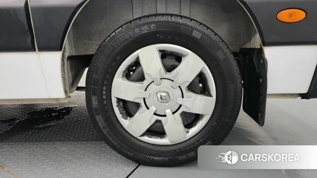 Renault Korea (Samsung) Master id 4727738 из Кореи 13