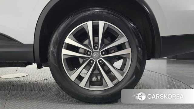 Renault Korea (Samsung) The New QM6 id 4573089 из Кореи 13