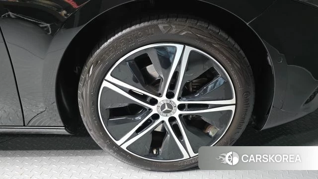 Mercedes-Benz A-Class W177 id 4853629 из Кореи 13