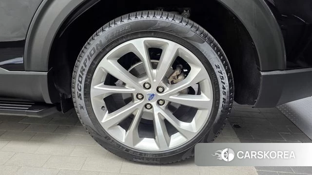Ford Explorer 6th Generation id 4476045 из Кореи 13