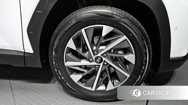 Hyundai Tucson Hybrid (NX4) id 4293838 из Кореи 13