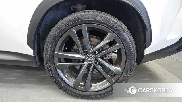 Lexus NX350h Second generation id 4665736 из Кореи 13