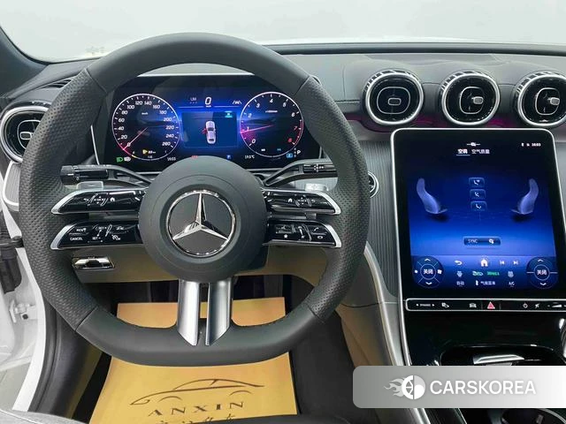 Mercedes-Benz Class C id 4256763 из Китая 13