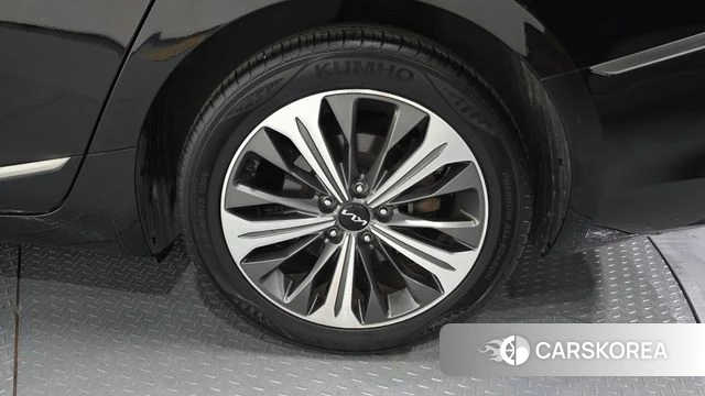 Kia K8 Hybrid id 4580677 из Кореи 13