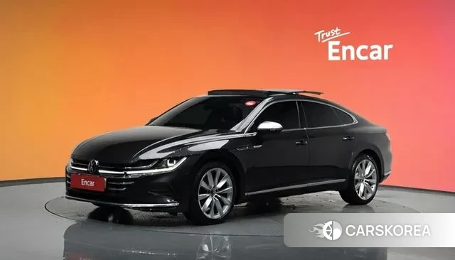 Volkswagen Arteon id 3410447 из Кореи 13
