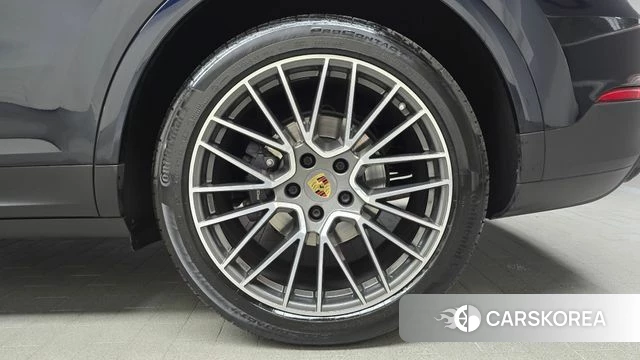 Porsche Cayenne (PO536) id 4402880 из Кореи 13