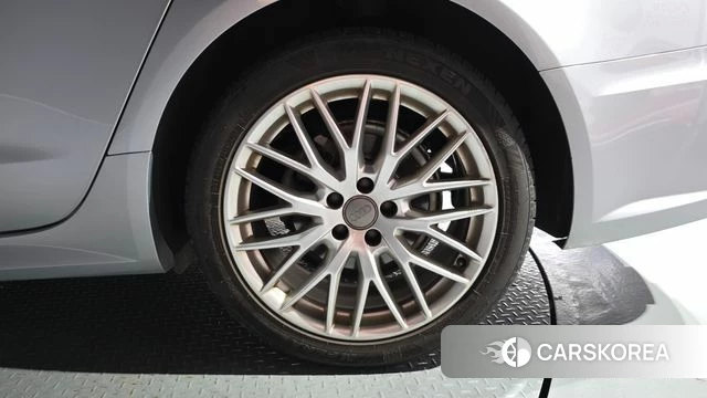 Audi New A6 id 4633165 из Кореи 13