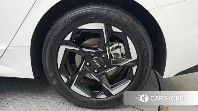 Kia The New K5 3rd generation id 4669577 из Кореи 13