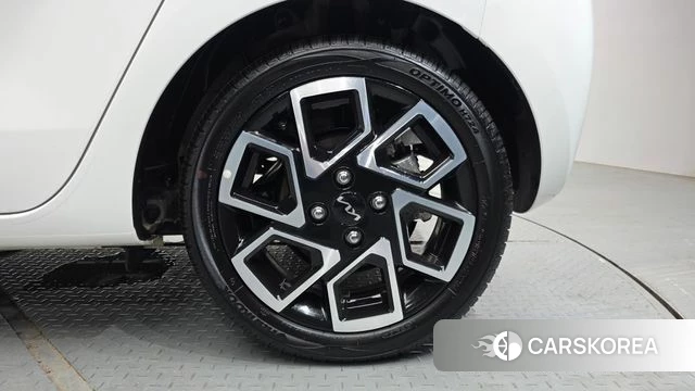 Kia The New Kia Ray id 4584341 из Кореи 13