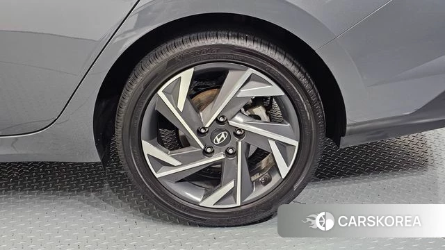 Hyundai The New Avante (CN7) id 4612212 из Кореи 13