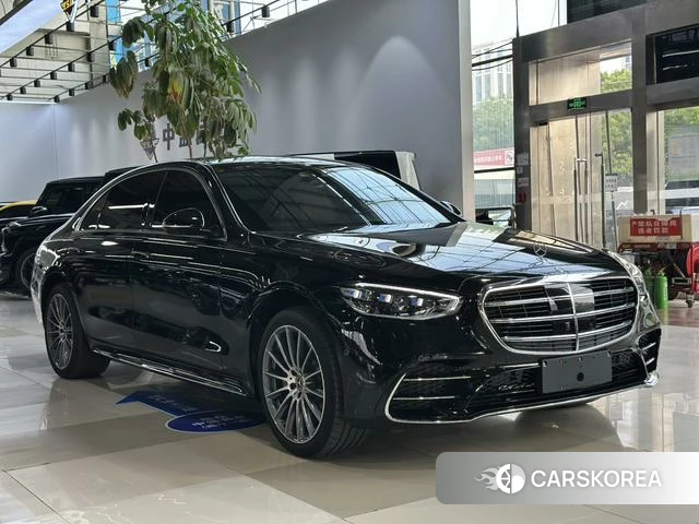 Mercedes-Benz S-class id 4329139 из Китая 13