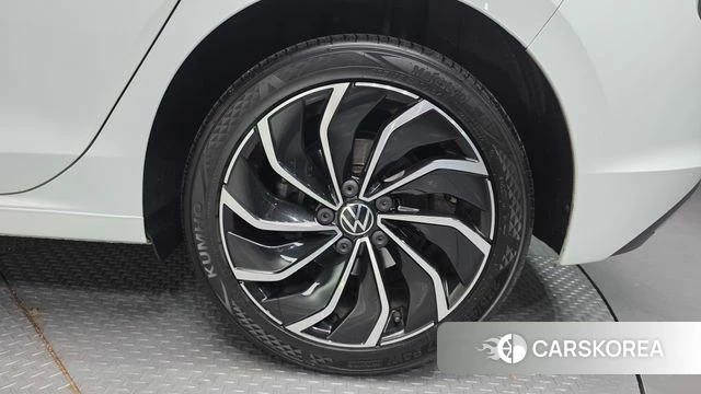 Volkswagen Golf 8th Generation id 4360775 из Кореи 13