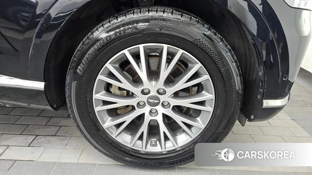 Genesis GV80 id 4641879 из Кореи 13