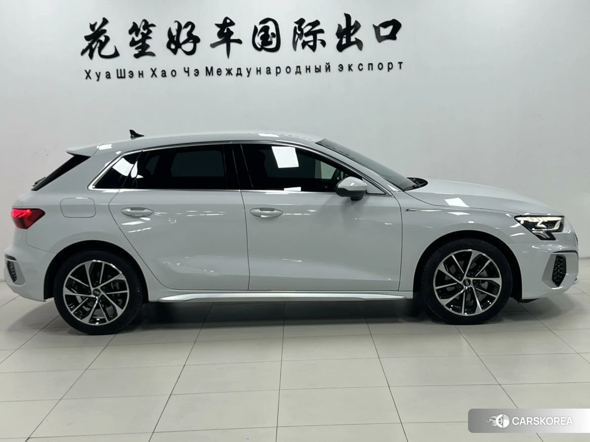 Audi A3 id 4407358 из Китая 13