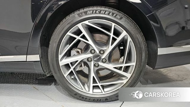 Genesis G90 (RS4) id 4415154 из Кореи 13