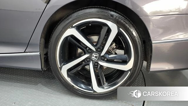 Honda Accord 10th Generation id 4742154 из Кореи 13