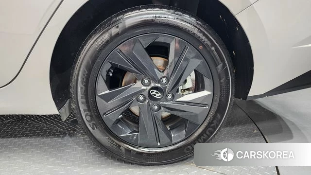Hyundai Avante (CN7) id 4624051 из Кореи 13