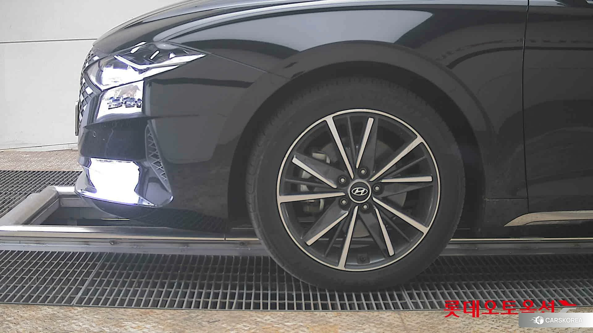 Hyundai Grandeur id 3882024 из Кореи 13