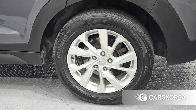 Hyundai All New Tucson id 4856116 из Кореи 13
