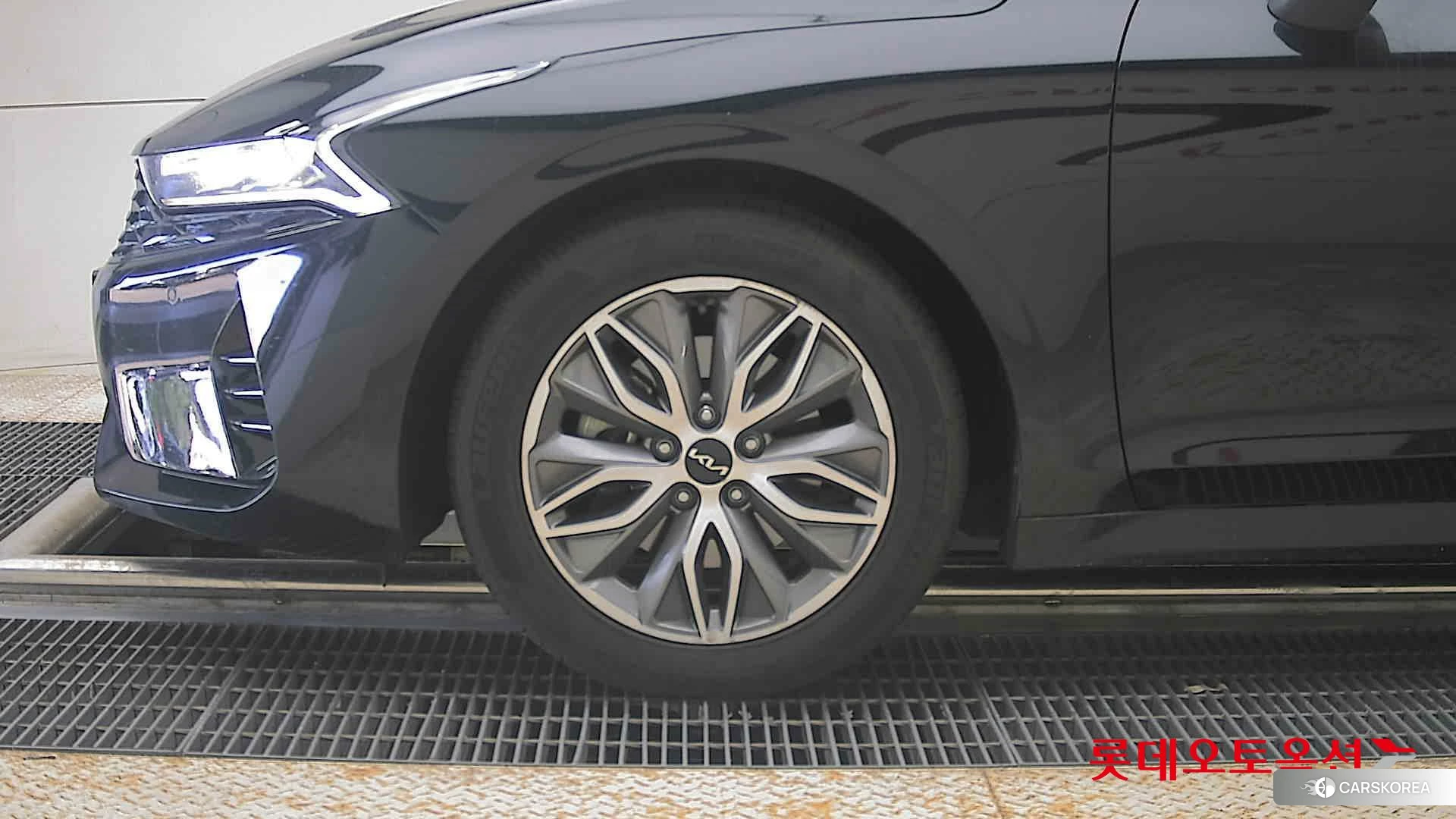Kia K5 Hybrid id 4504369 из Кореи 13