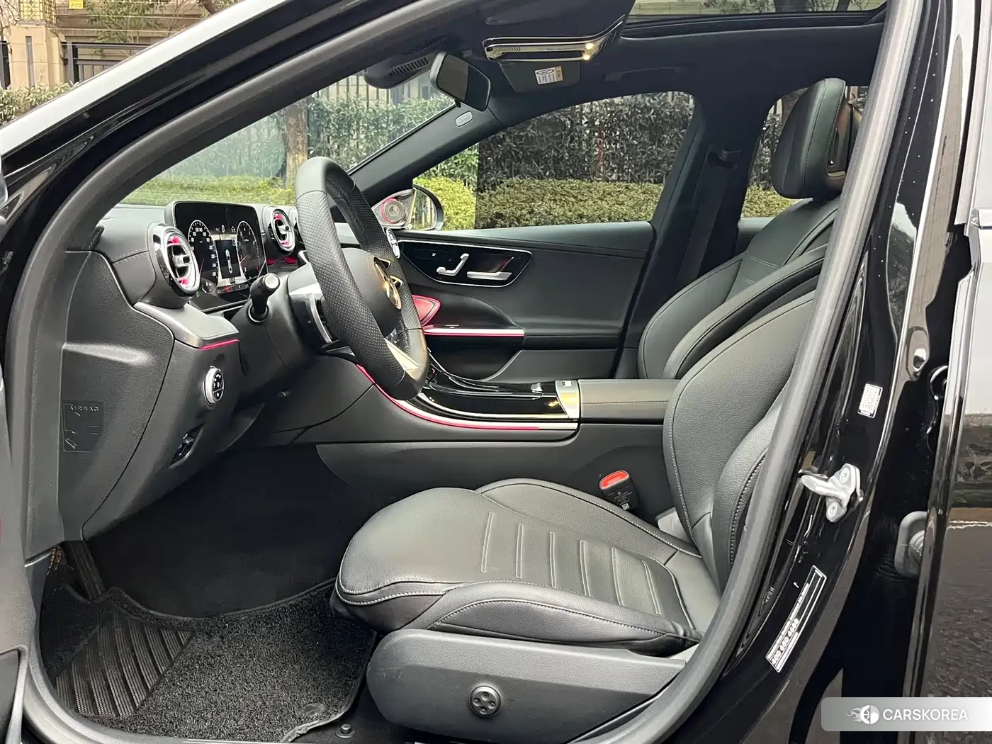 Mercedes-Benz C-class id 4622782 из Китая 13