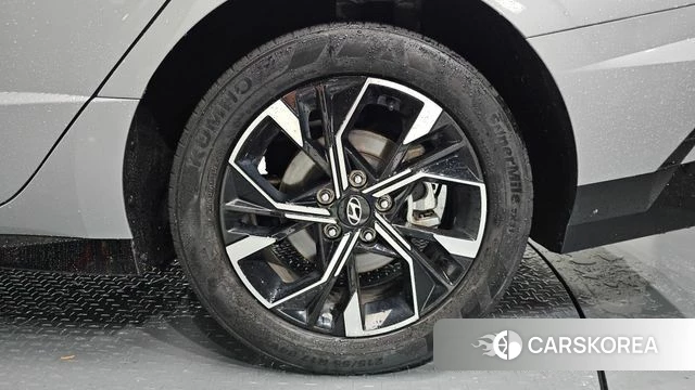 Hyundai Sonata D Edge (DN8) id 4400620 из Кореи 13
