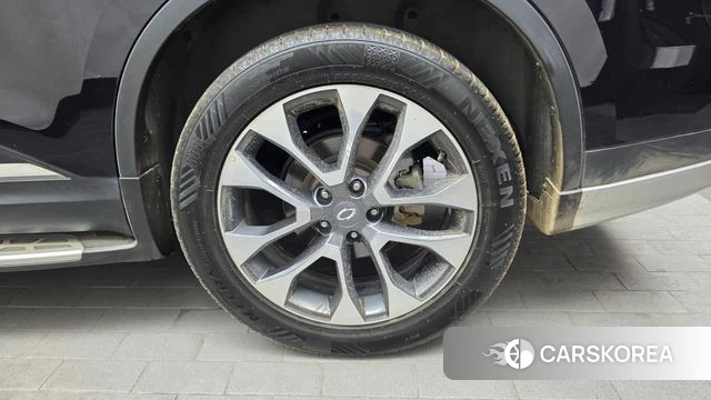 Renault Korea (Samsung) QM6 id 4477353 из Кореи 13